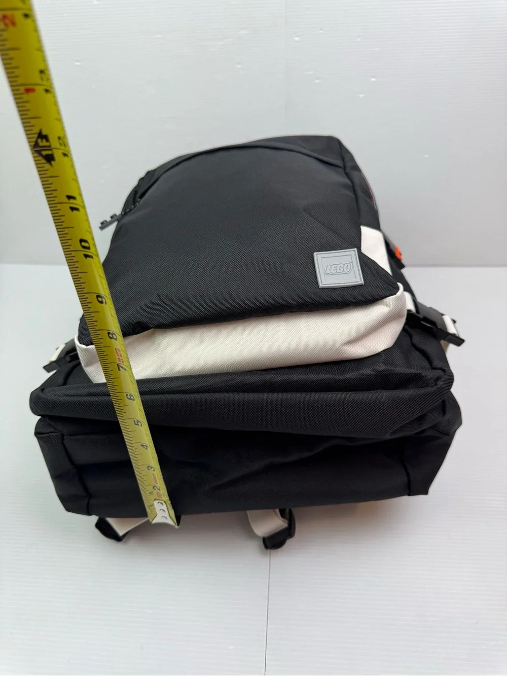 Rare Lego 2027 Advanced Backpack Factory Sample Prototype 20388 Grown Up Group